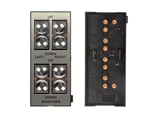 GM 20731007 Window Switches