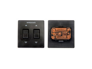 GM 15590707 Window Switches