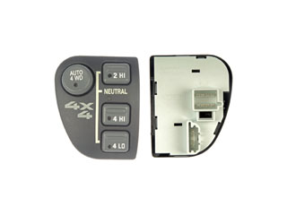 GM 19244092 4WD Switches