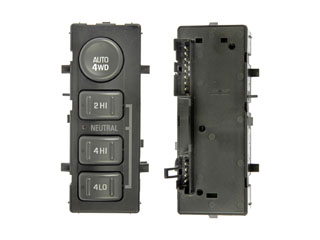 DORMAN 901-062 4WD Switches