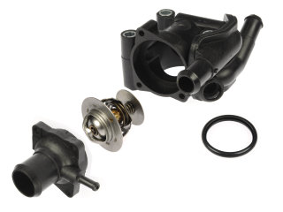 FORD MOTOR COMPANY W505976S303 Coolant Fittings