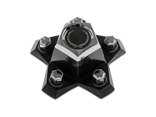 GM 14009835 Wheel Center Caps