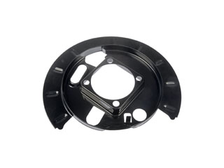 GM 12476287 Brake Backing Plates