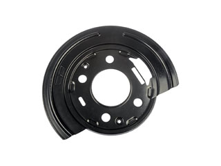 GM 88982585 Brake Backing Plates