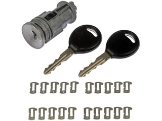 CHRYSLER 5018702AA Ignition Lock Cylinders