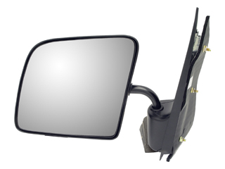 FORD MOTOR COMPANY F4UZ17683A Side View Mirrors - Ford
