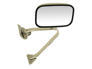 FORD MOTOR COMPANY E0TZ17682D Side View Mirrors - Ford