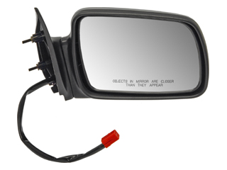 DORMAN 955-243 Side View Mirrors - Jeep