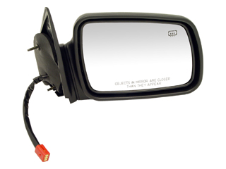DORMAN 955-245 Side View Mirrors - Jeep