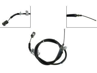 NISSAN 3653075P15 Brake Cables