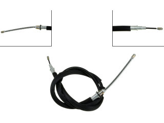 MAZDA 1F2044420 Brake Cables