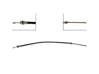 DORMAN C660006 Brake Cables