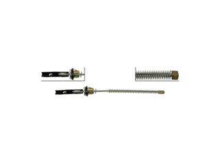 FORD MOTOR COMPANY 3S4Z2A635AA Brake Cables