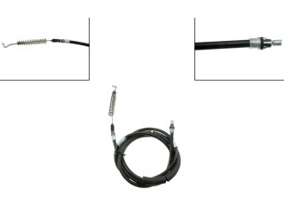 GM 15087072 Brake Cables