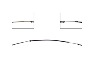 GM 10323984 Brake Cables