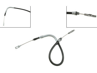 GM 10421016 Brake Cables