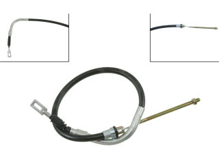 GM 10421015 Brake Cables