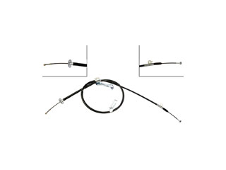 DORMAN C660093 Brake Cables