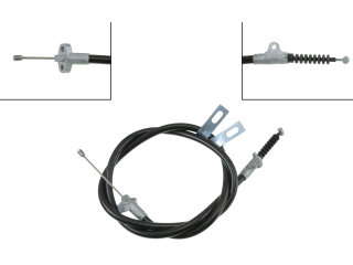 NISSAN 365319E000 Brake Cables