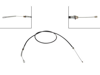 FORD MOTOR COMPANY XL3Z2A635JA Brake Cables