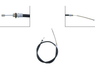 FORD MOTOR COMPANY 1L5Z2A635CC Brake Cables