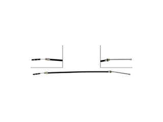 GM 10308436 Brake Cables
