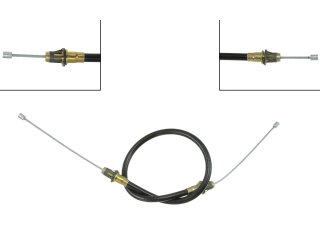 GM 10306508 Brake Cables