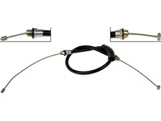 FORD MOTOR COMPANY 4L5Z2853AA Brake Cables
