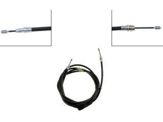 GM 10306506 Brake Cables