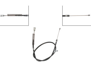 GM 15755102 Brake Cables
