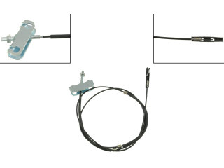 GM 15703310 Brake Cables