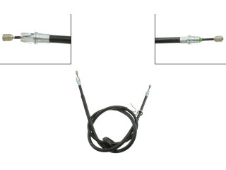 FORD MOTOR COMPANY 3R3Z2A635AA Brake Cables