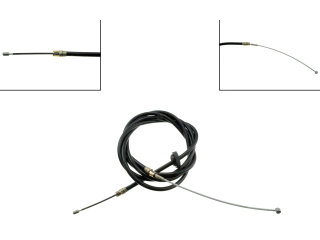 GM 25639273 Brake Cables