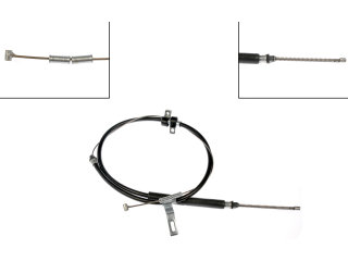 NISSAN 365307B000 Brake Cables