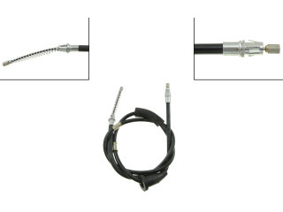 CHRYSLER 4509700 Brake Cables