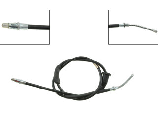 CHRYSLER 4616470 Brake Cables