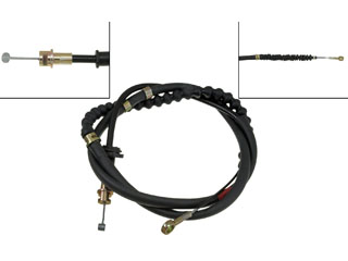 TOYOTA 464103D010 Brake Cables
