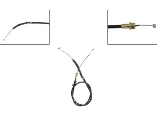 TOYOTA 464103D020 Brake Cables