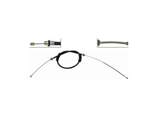 CHRYSLER 4683299AE Brake Cables