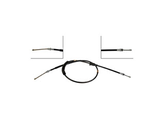 CHRYSLER 4779251AC Brake Cables