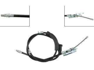 CHRYSLER 4860077AC Brake Cables