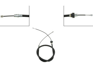 CHRYSLER 52009697AA Brake Cables