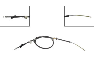 HYUNDAI 5976027000 Brake Cables