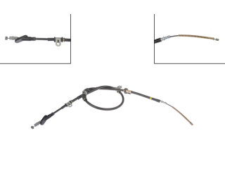 HYUNDAI 5977027000 Brake Cables