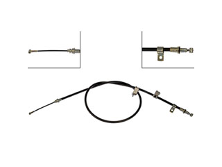 DORMAN C660372 Brake Cables