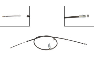 DORMAN C660407 Brake Cables