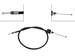 FORD MOTOR COMPANY 3W1Z2853AA Brake Cables