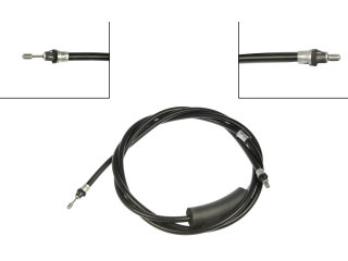 GM 10345379 Brake Cables