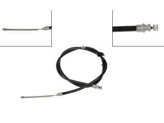CHRYSLER MB928466 Brake Cables