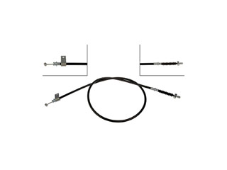 DORMAN C660448 Brake Cables
